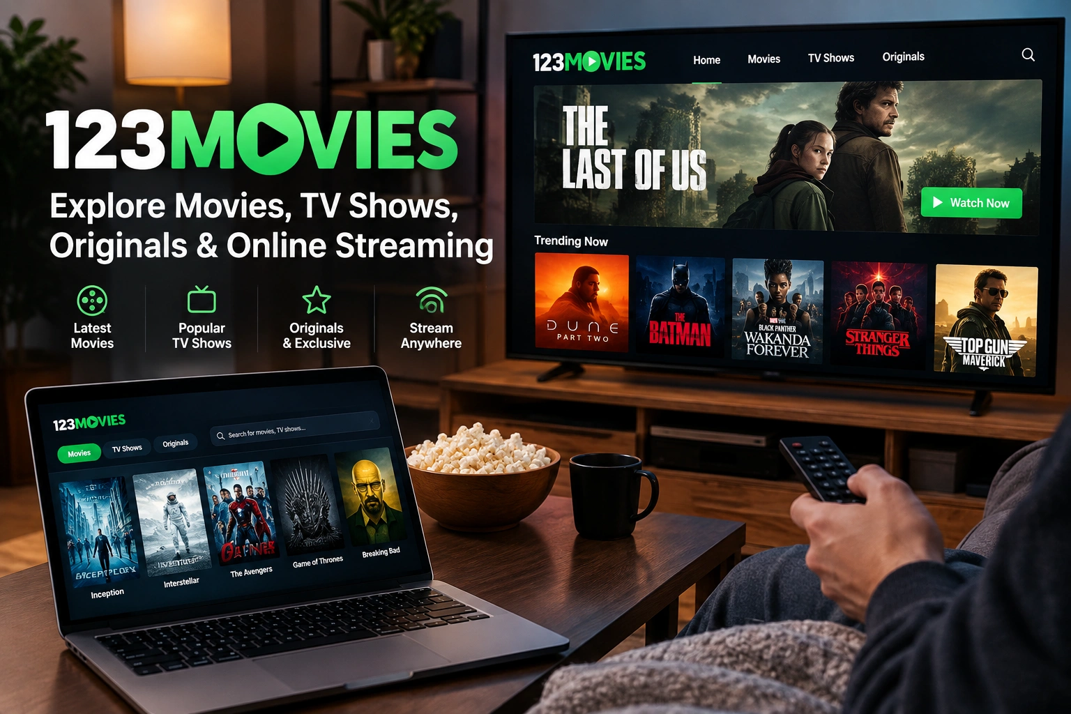 123movies free tv shows