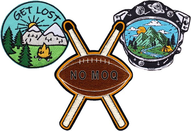 patch wholesaler