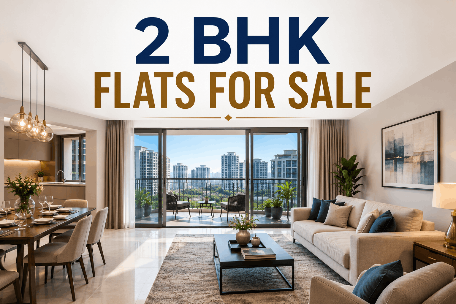 2 bhk flats for sale