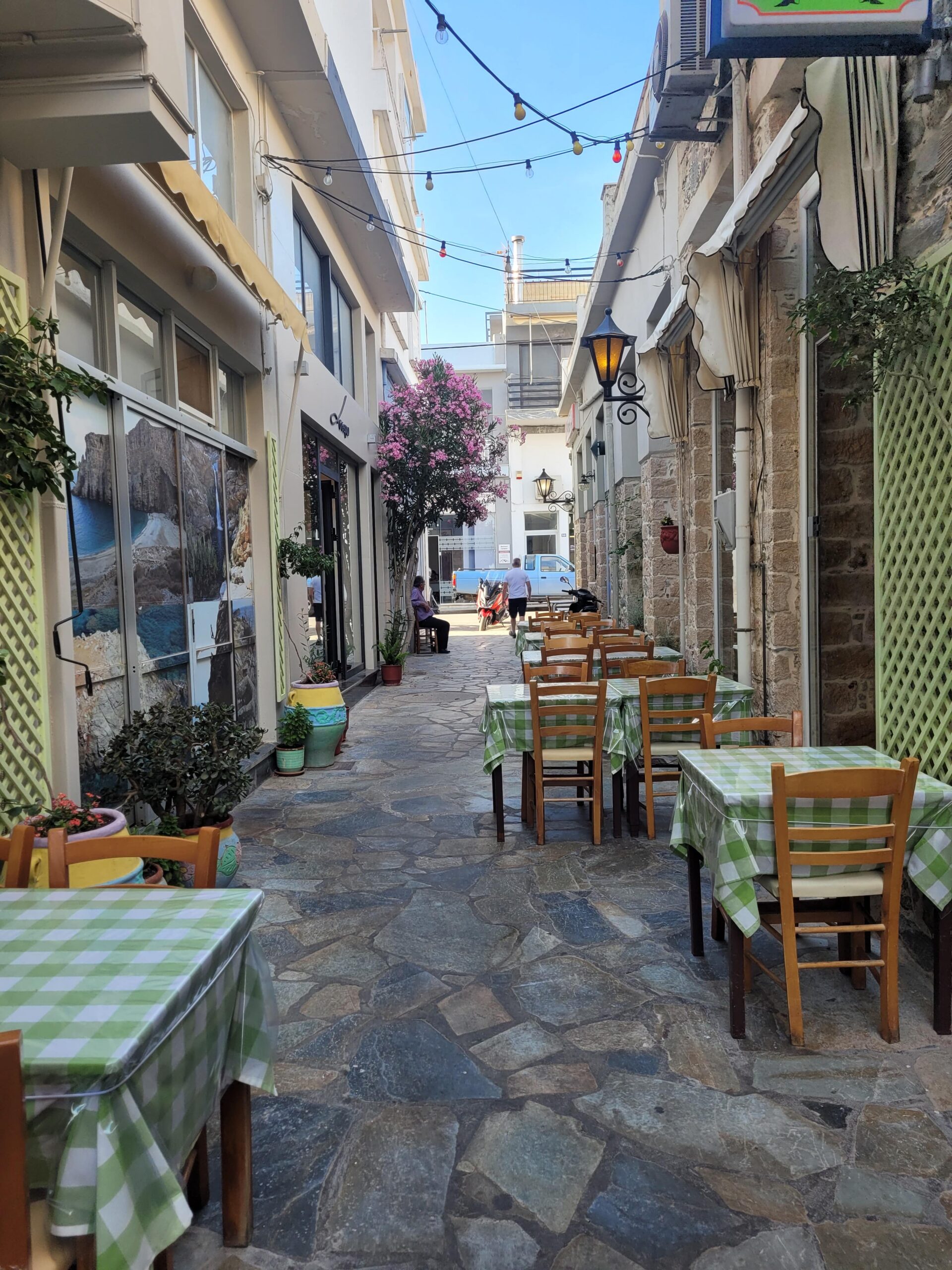 Greece turn-key villa build(בניית וילה טרנקי ביוון)