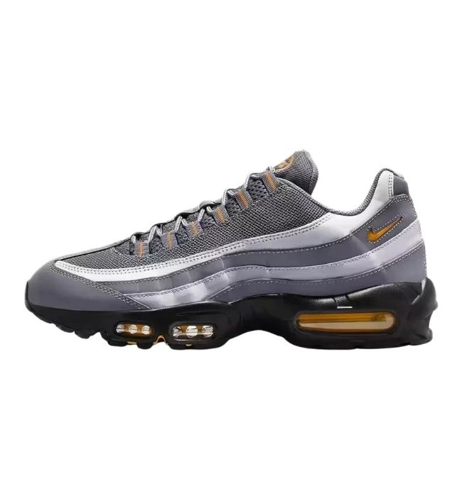 Syna World Air Max 95 A Bold Fusion of Streetwear Style and Iconic Design