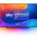 Sky Glass IPTV UK