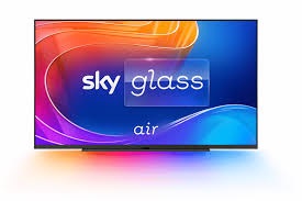 Sky Glass IPTV UK