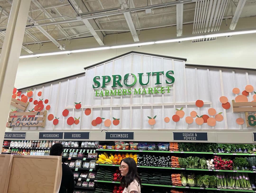Sprouts Farmers Market