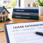 A Guide For Landlords – What Is A Lease Extension?