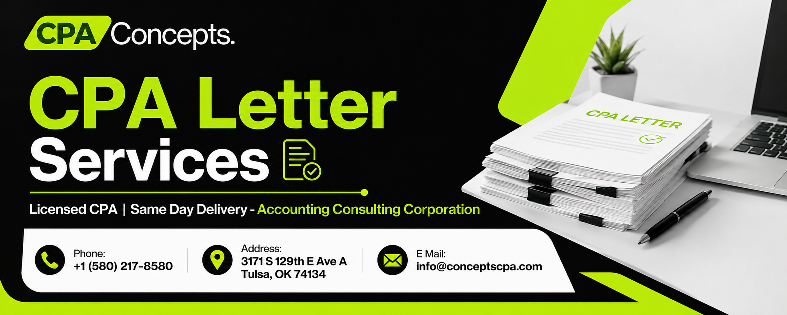 CPA letter