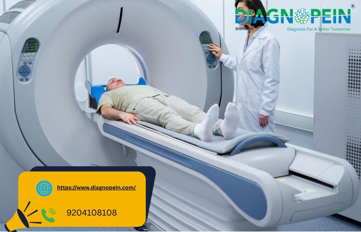 Radiology Scans in Pune
