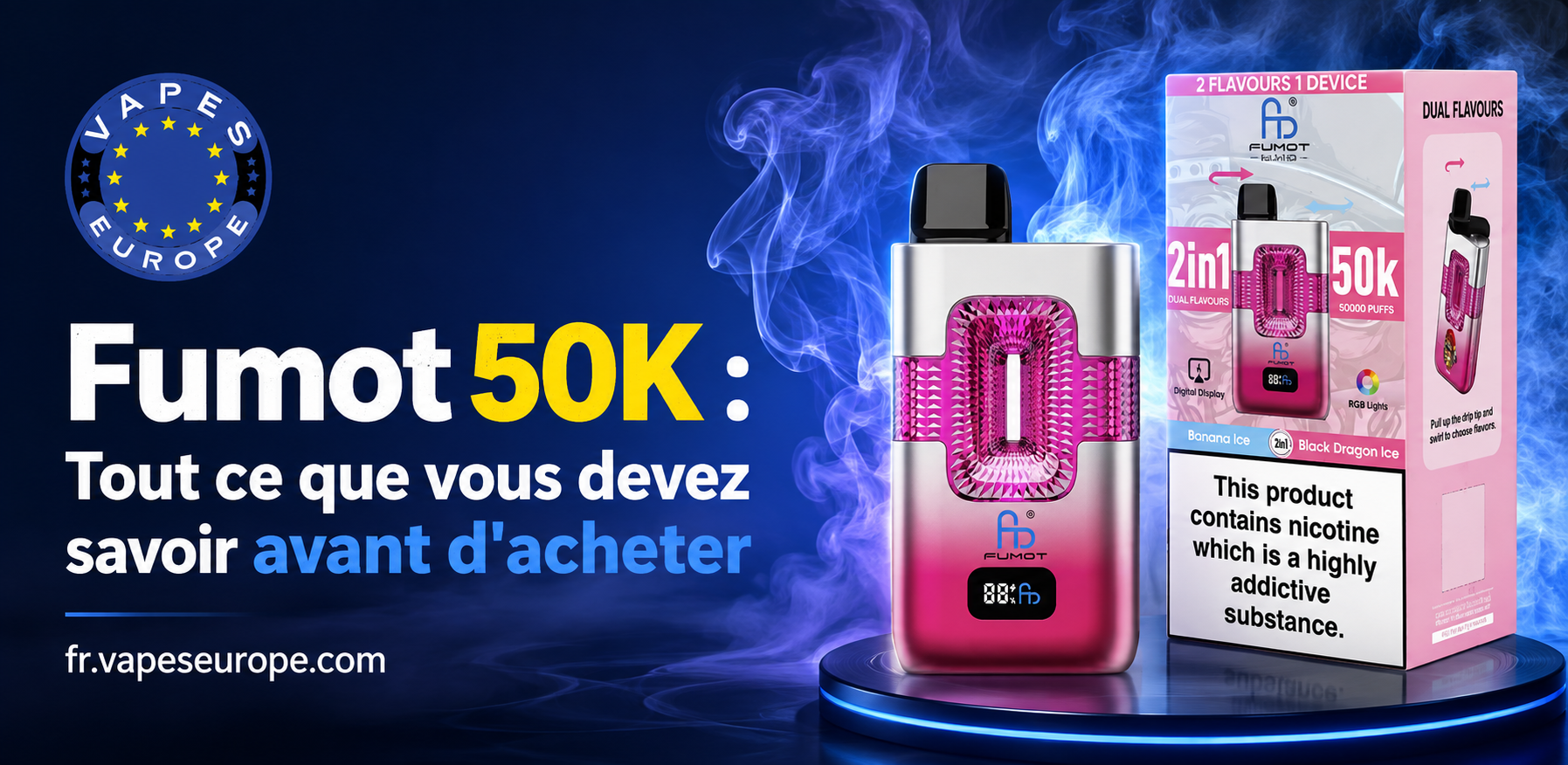 Fumot 50K