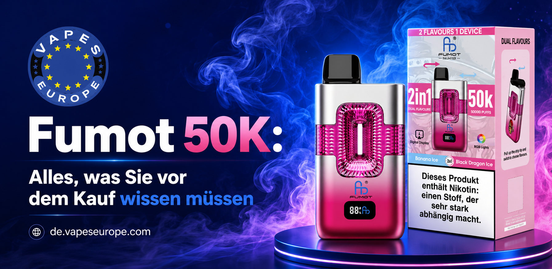 Fumot 50k