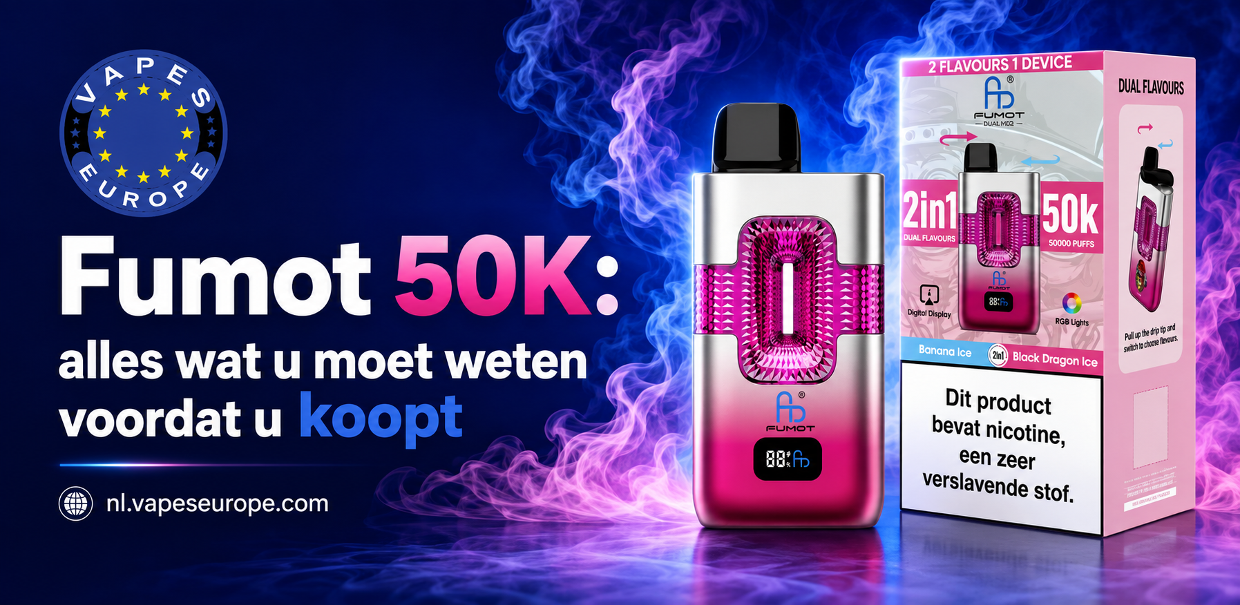 Fumot 50K