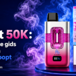 50k Fumot vape