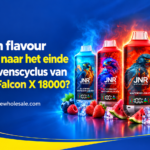 JNR Vape 18000 Puffs