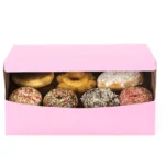 Custom Donut Boxes