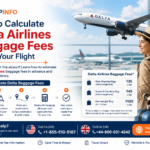 Delta Airlines Baggage Fees