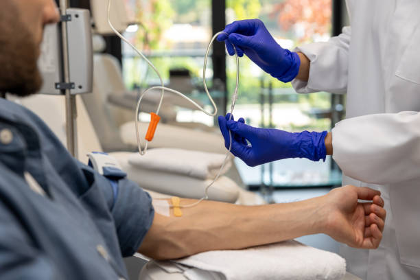 Discover Innovative Wellness Support with IV Therapy