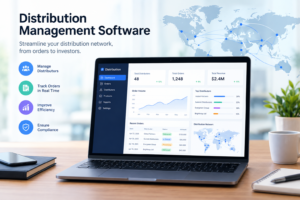 Deal management software