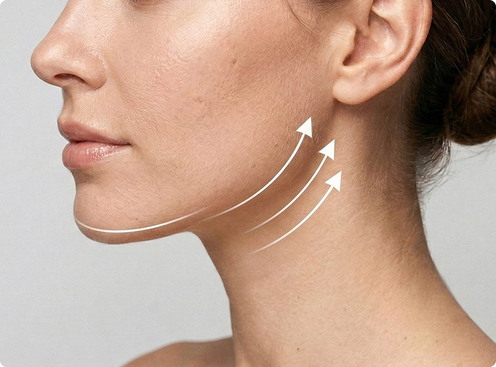 Double Chin Liposuction in Abu Dhabi