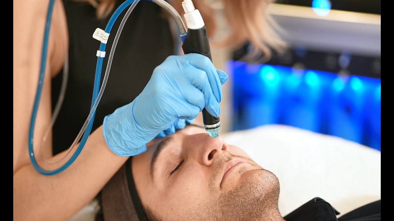 HydraFacial Abu Dhabi