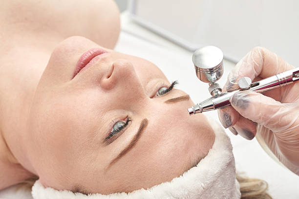 Does Oxygen Facial Help Smooth Rough Skin