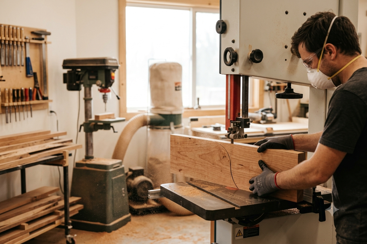 woodworking machines
