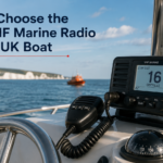 How to Choose the Right VHF Marine Radio for Your UK Boat