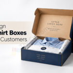 Custom Shirt Boxes