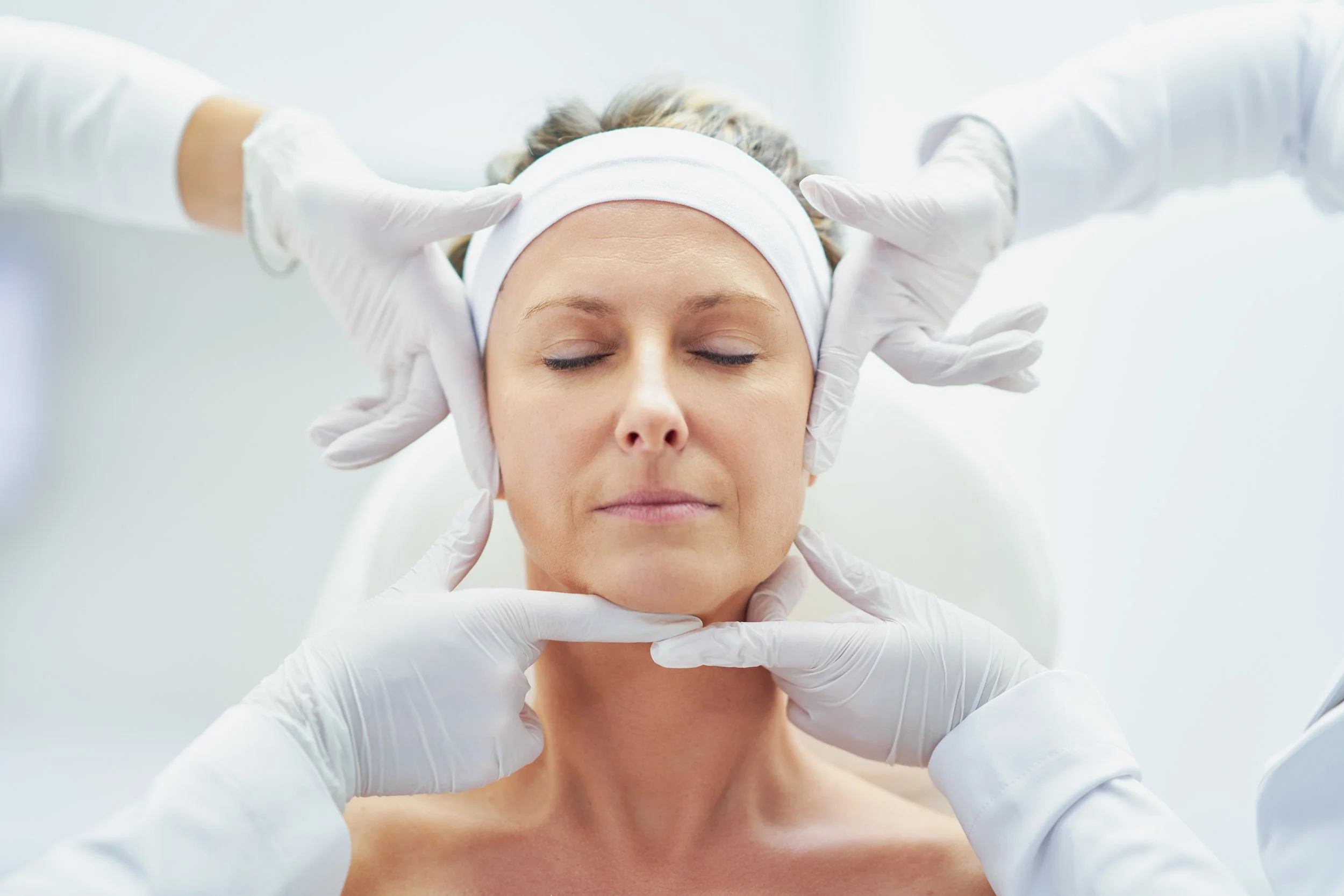 Anti Wrinkles Injections in Abu Dhabi