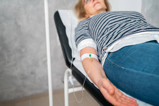 Is IV Drip Therapy Suitable for Weight Goals