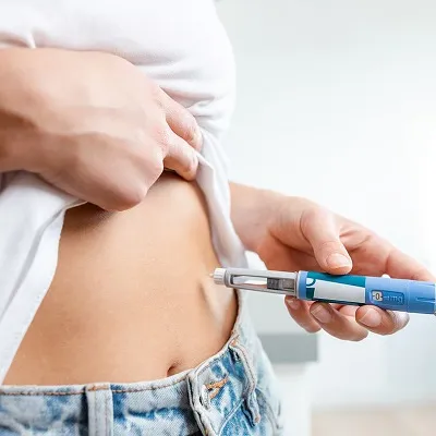 Move Toward Your Wellness Goals with Mounjaro