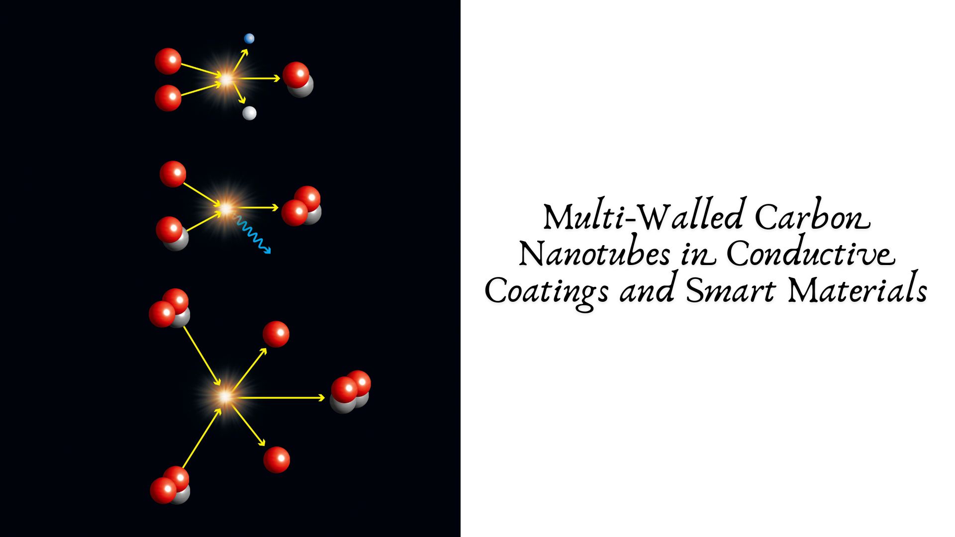 Multi-Walled Carbon Nanotubes in Conductive Coatings and Smart Materials