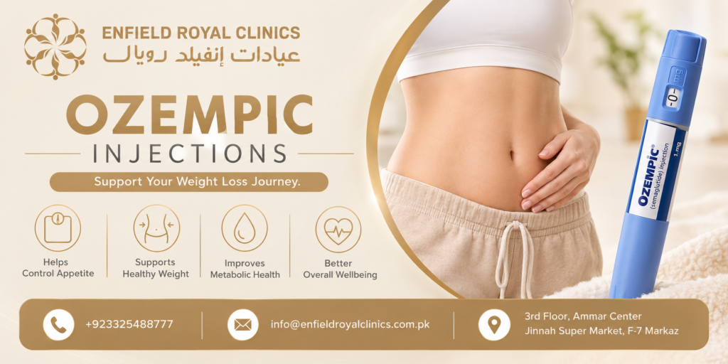 Ozempic Injections in islamabad