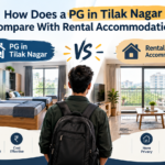 PG in Tilak Nagar