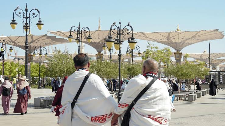 Planning Umrah With Elderly Parents Travel Considerations Families Should Think About Alhijaztours