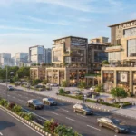 SCO Plots on Dwarka Expressway