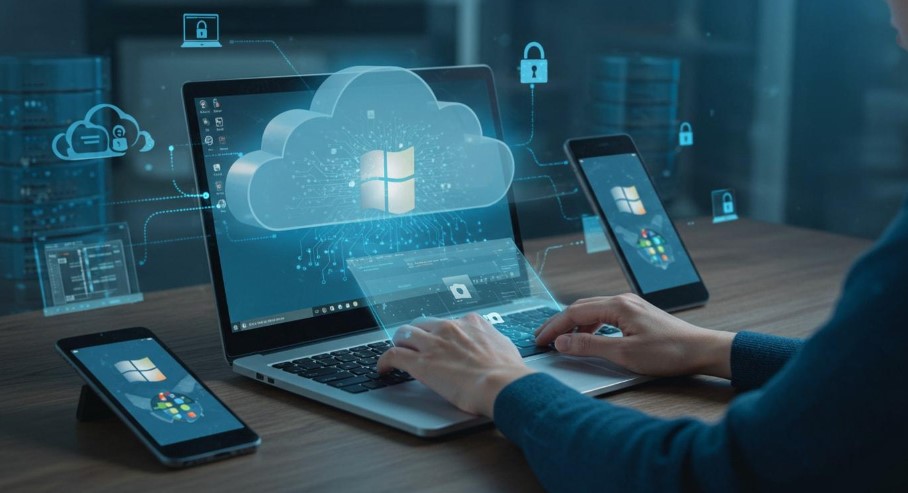 Virtual Desktops
