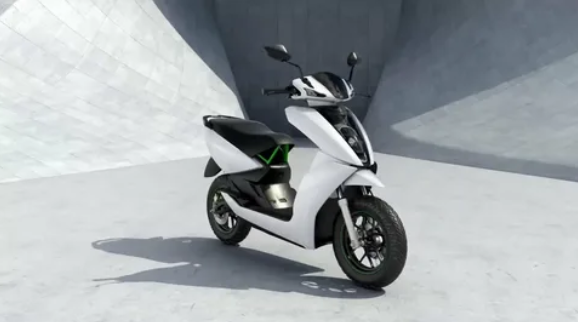 Ather Electric Scooter