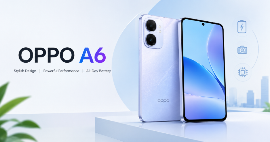 OPPO A6