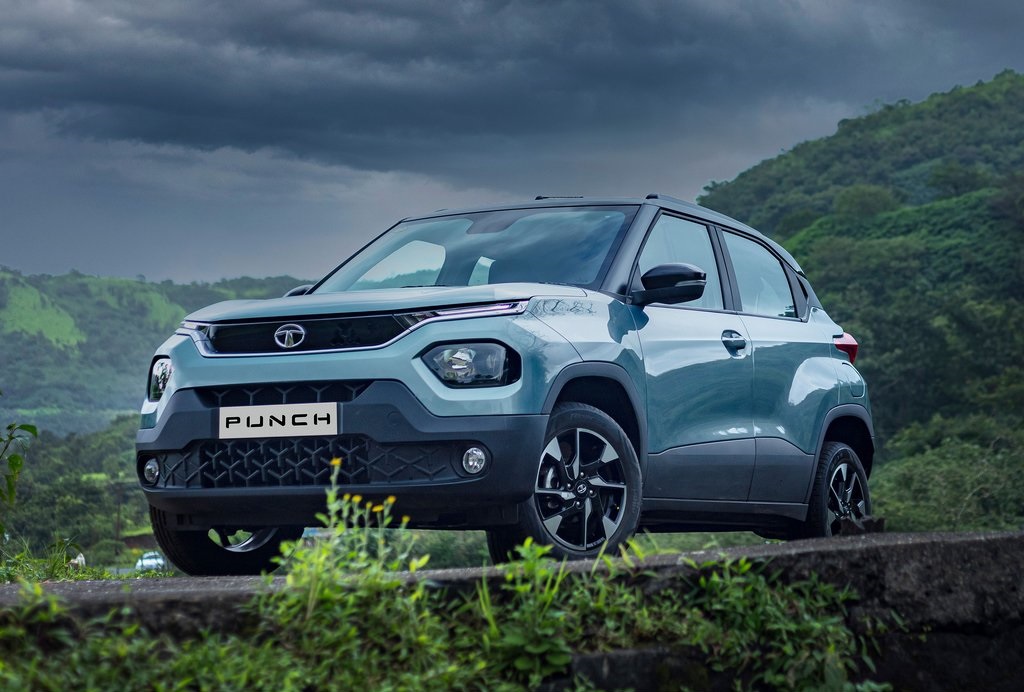 Tata Punch price