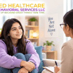 Teen mental health