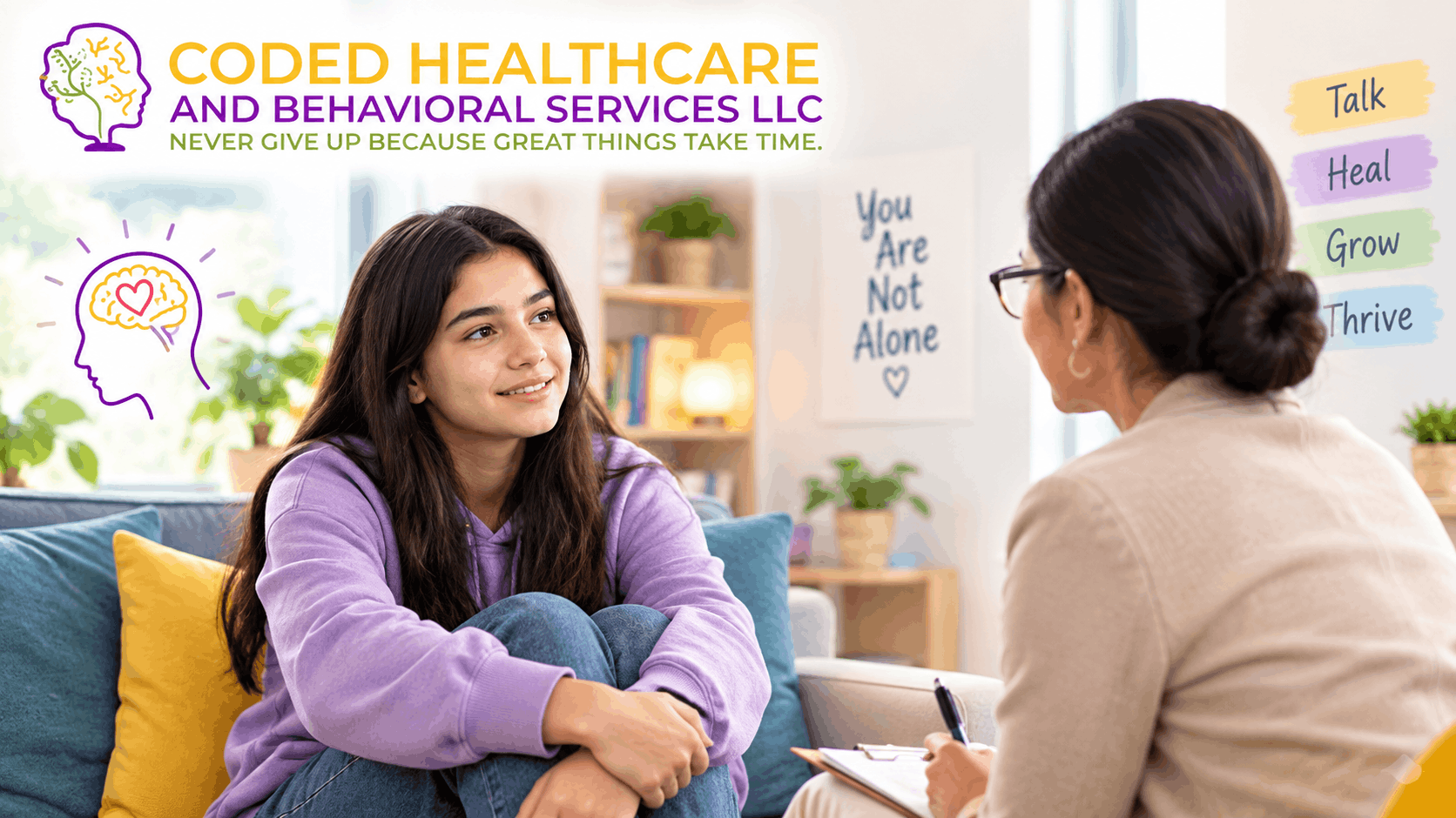 Teen mental health