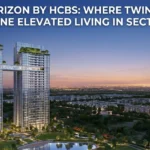Twin Horizon by HCBS