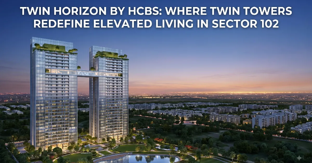 Twin Horizon by HCBS