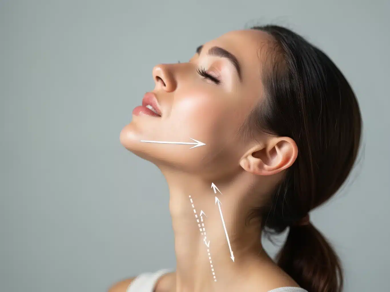 Neck Lift Surgery in Abu Dhabi