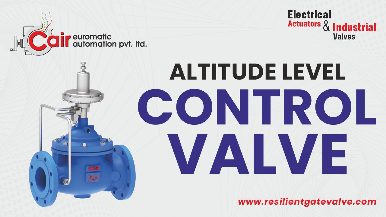 altitude-level-control-valve