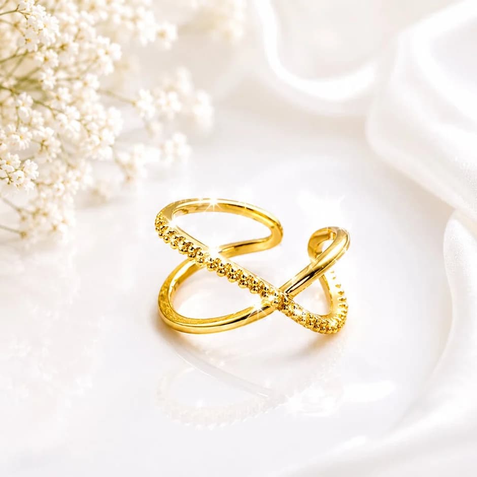 artificial rings for women