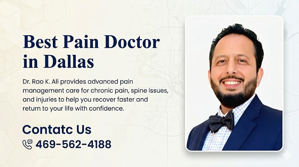 Neck Pain Doctor in Plano