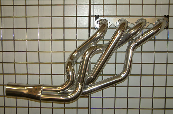 Ceramic Exhaust Coating