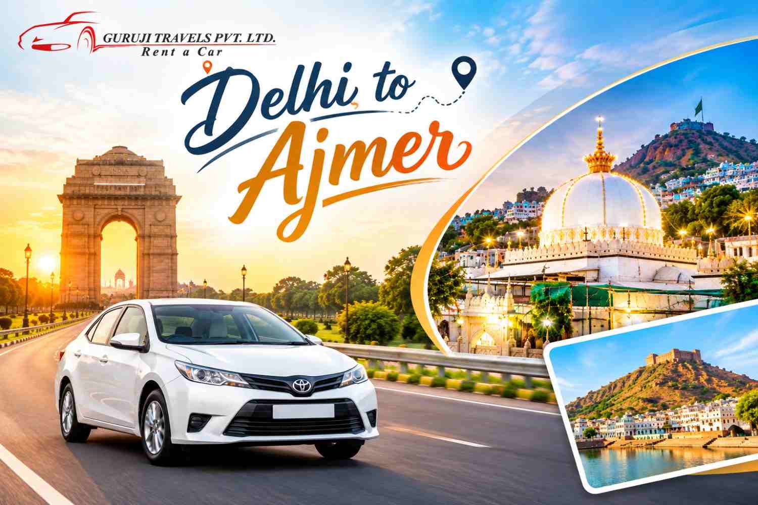 delhi-to-ajmer-taxi