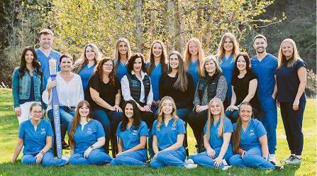 dental clinic kalispell