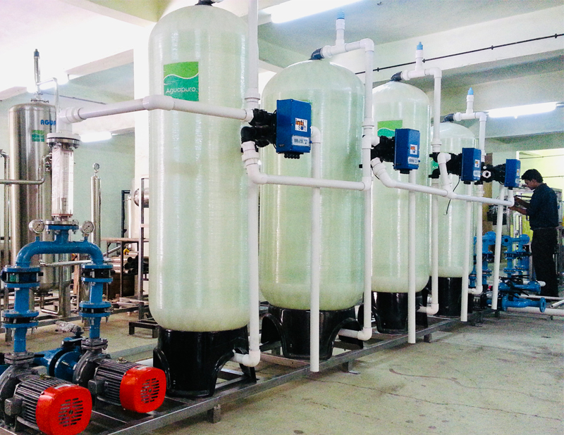 Sea water RO Plant Manufacturer